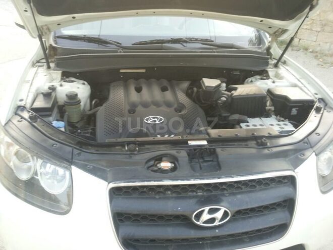 Hyundai Santa Fe 2007, 93,000 km - 0.2 l - Bakı