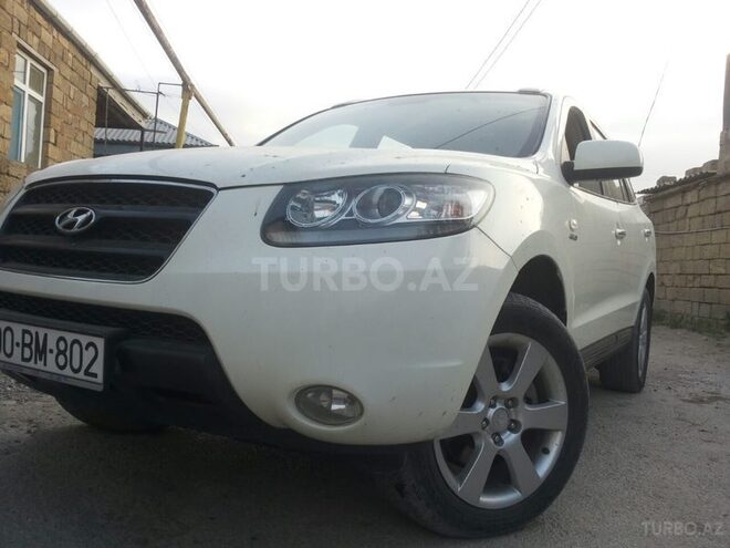 Hyundai Santa Fe 2007, 93,000 km - 0.2 l - Bakı