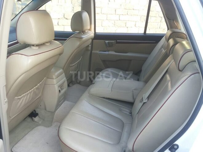 Hyundai Santa Fe 2007, 93,000 km - 0.2 l - Bakı