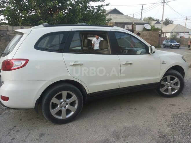 Hyundai Santa Fe 2007, 93,000 km - 0.2 l - Bakı