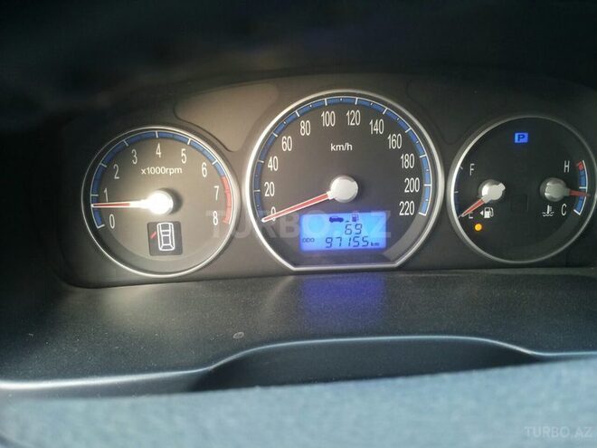 Hyundai Santa Fe 2007, 93,000 km - 0.2 l - Bakı