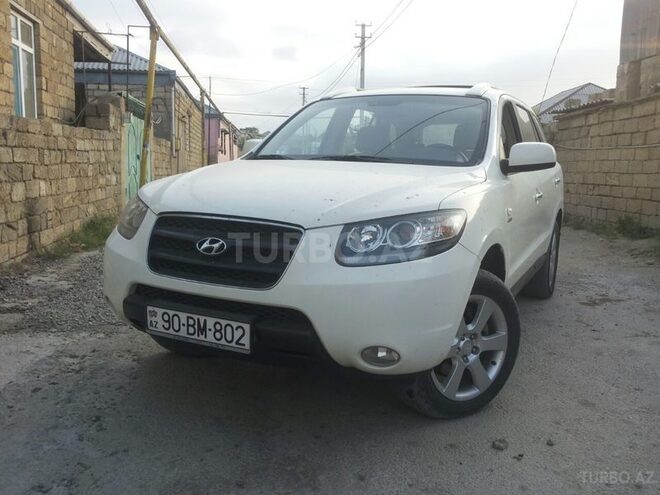 Hyundai Santa Fe 2007, 93,000 km - 0.2 l - Bakı