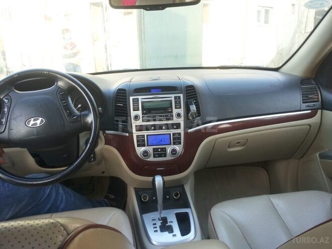 Hyundai Santa Fe 2007, 93,000 km - 0.2 l - Bakı
