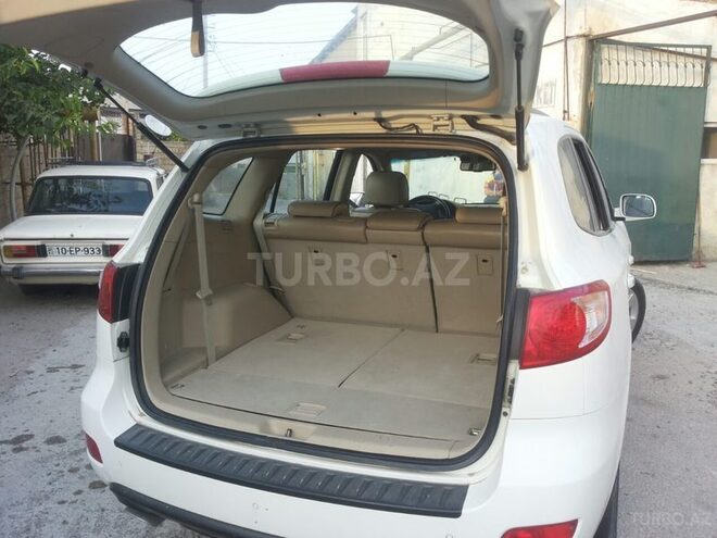 Hyundai Santa Fe 2007, 93,000 km - 0.2 l - Bakı
