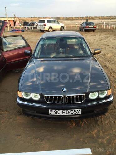 BMW 735 1998, 300,000 km - 3.5 l - Bakı
