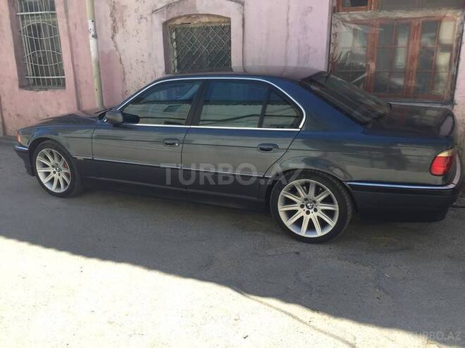 BMW 735 1998, 300,000 km - 3.5 l - Bakı