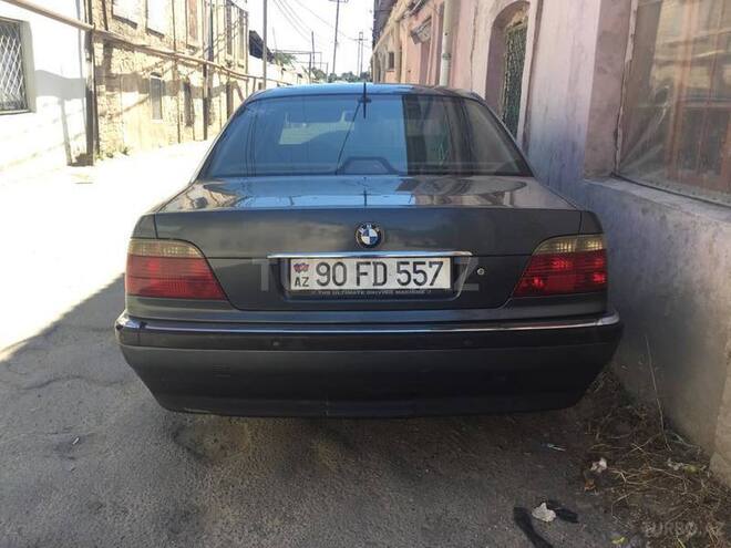 BMW 735 1998, 300,000 km - 3.5 l - Bakı