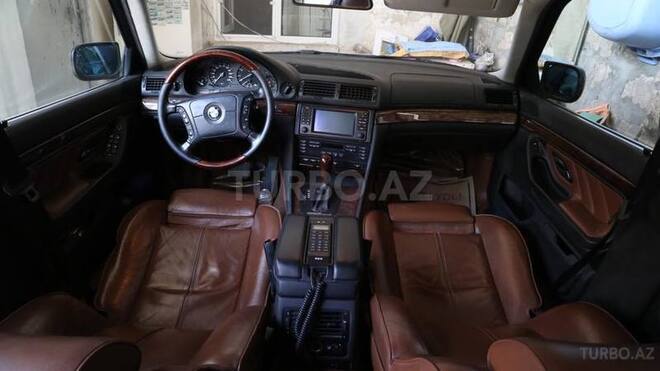 BMW 735 1998, 300,000 km - 3.5 l - Bakı