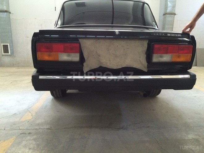 LADA (VAZ) 2107 2010, 71,000 km - 1.6 l - Bakı