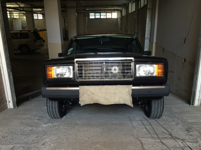 LADA (VAZ) 2107 2010, 71,000 km - 1.6 l - Bakı