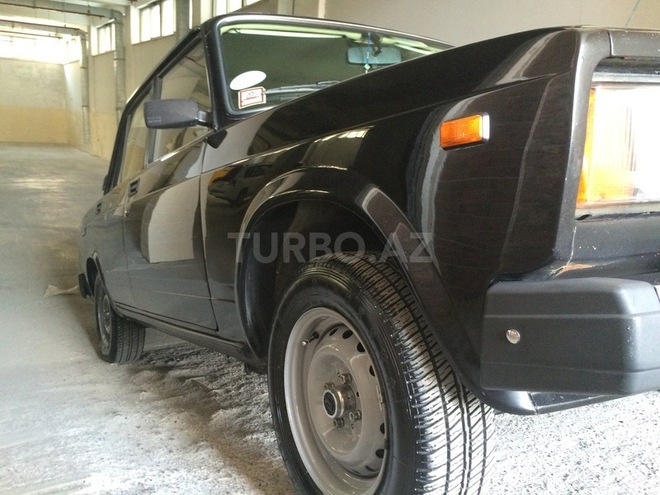 LADA (VAZ) 2107 2010, 71,000 km - 1.6 l - Bakı