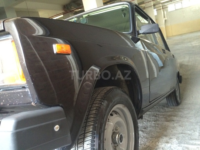 LADA (VAZ) 2107 2010, 71,000 km - 1.6 l - Bakı