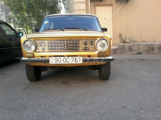 LADA (VAZ) 2101 1989, 180,000 km - 1.6 л - Bakı