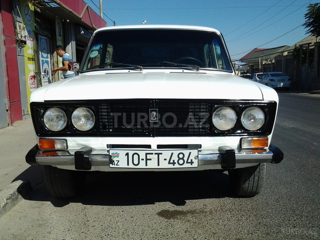 LADA (VAZ) 2106 1987, 152,000 km - 1.6 l - Bakı