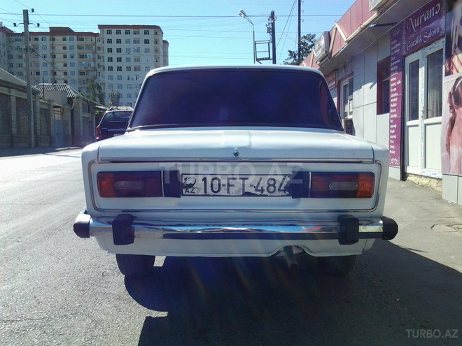 LADA (VAZ) 2106 1987, 152,000 km - 1.6 l - Bakı