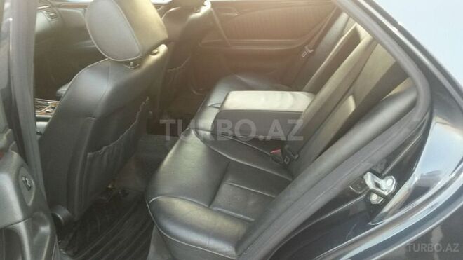 Mercedes E 240 1998, 22,108 km - 2.4 l - Bakı