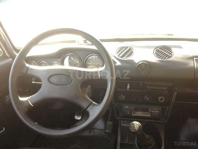 LADA (VAZ) 2106 1987, 152,000 km - 1.6 l - Bakı