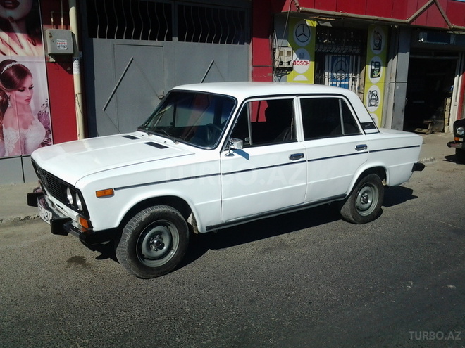 LADA (VAZ) 2106 1987, 152,000 km - 1.6 l - Bakı