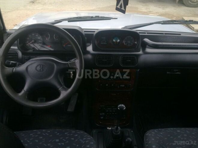 Hyundai Galloper 1997, 189,000 km - 2.5 l - Bakı