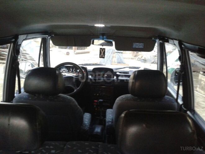 Hyundai Galloper 1997, 189,000 km - 2.5 l - Bakı