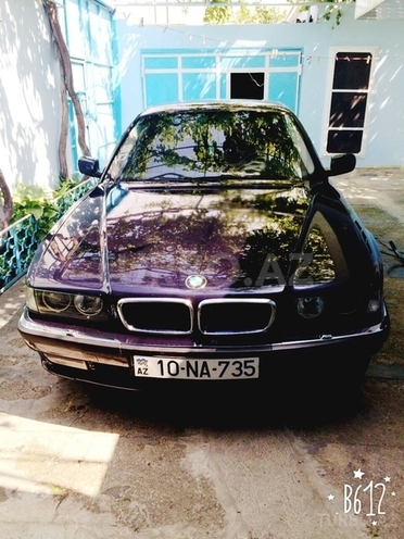 BMW 735 1998, 327,000 km - 3.5 l - Bakı