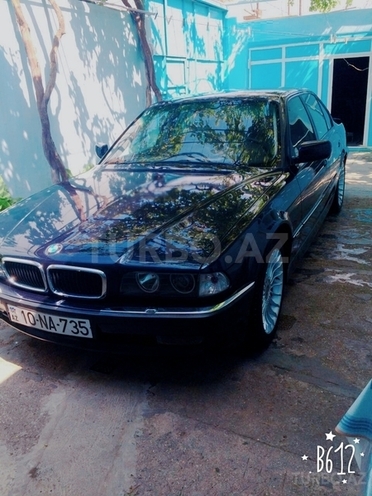 BMW 735 1998, 327,000 km - 3.5 l - Bakı