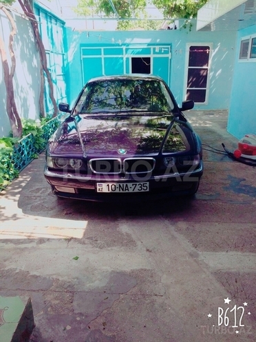 BMW 735 1998, 327,000 km - 3.5 l - Bakı