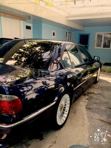 BMW 735 1998, 327,000 km - 3.5 l - Bakı