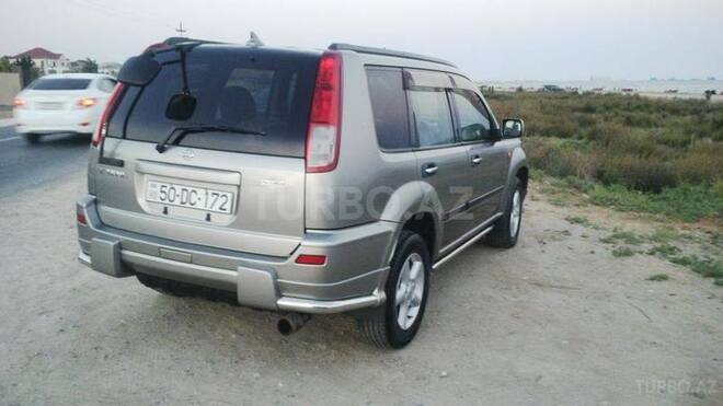 Nissan X-Trail 2001, 160,000 km - 0.2 l - Bakı