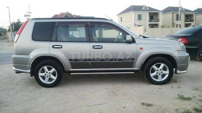 Nissan X-Trail 2001, 160,000 km - 0.2 l - Bakı