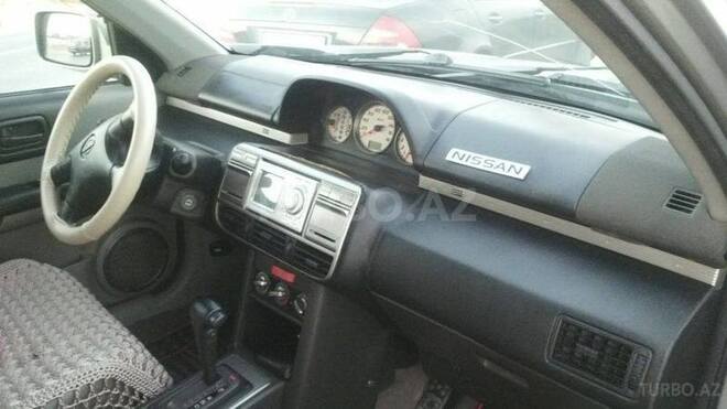 Nissan X-Trail 2001, 160,000 km - 0.2 l - Bakı