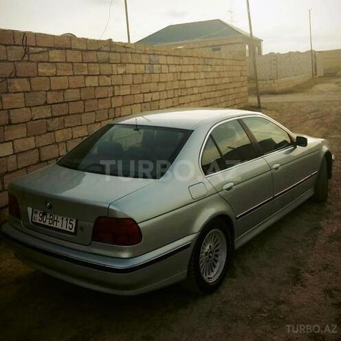 BMW 528 1997, 230 km - 2.8 l - Bakı