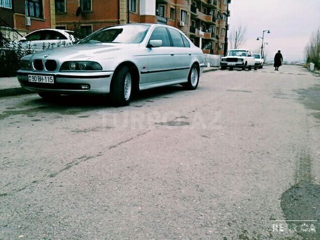 BMW 528 1997, 230 km - 2.8 l - Bakı