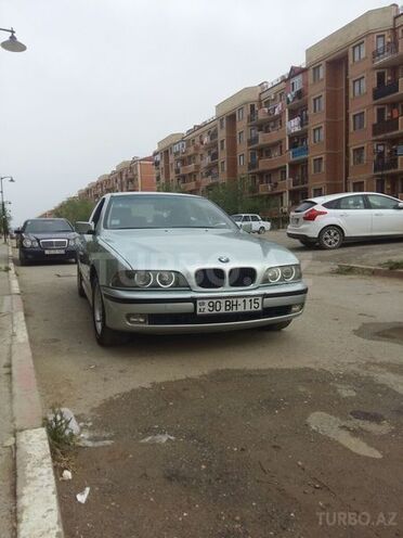 BMW 528 1997, 230 km - 2.8 l - Bakı