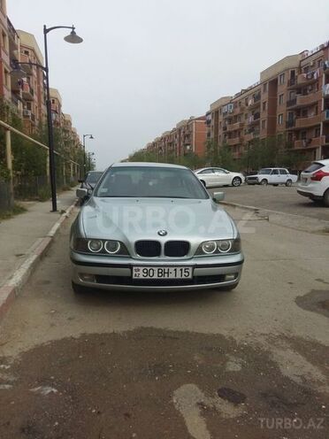 BMW 528 1997, 230 km - 2.8 l - Bakı