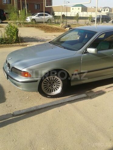 BMW 528 1997, 230 km - 2.8 l - Bakı