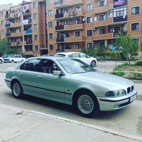 BMW 528 1997, 230 km - 2.8 l - Bakı