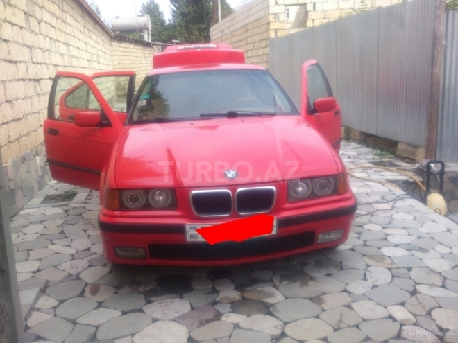 BMW 325 1997, 245,566 km - 1.9 l - Goranboy