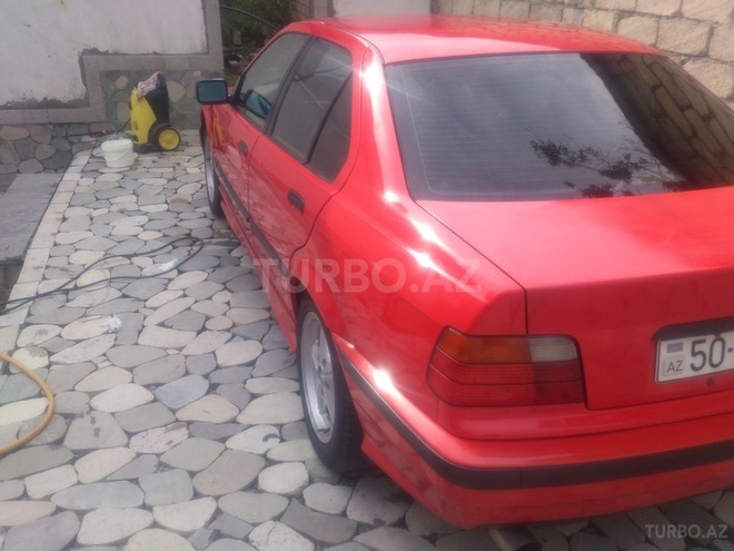 BMW 325 1997, 245,566 km - 1.9 l - Goranboy