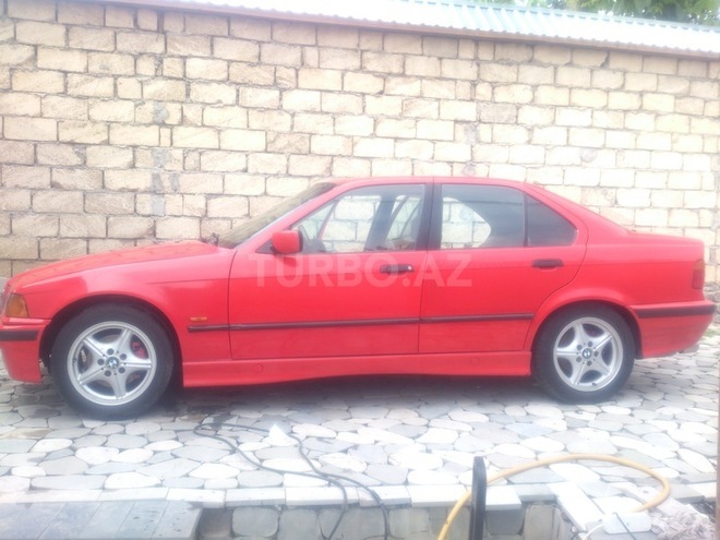 BMW 325 1997, 245,566 km - 1.9 l - Goranboy