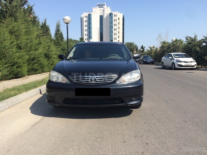 Toyota Camry 2006, 245,000 km - 2.4 л - Bakı