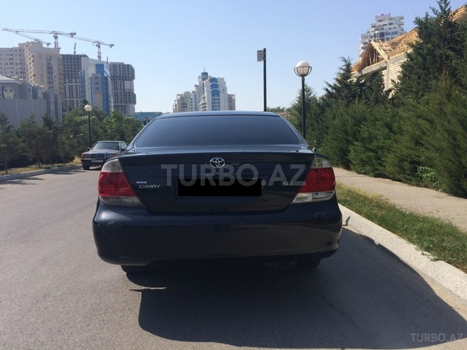 Toyota Camry 2006, 245,000 km - 2.4 л - Bakı