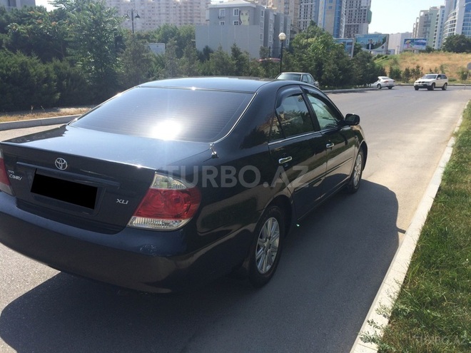 Toyota Camry 2006, 245,000 km - 2.4 л - Bakı