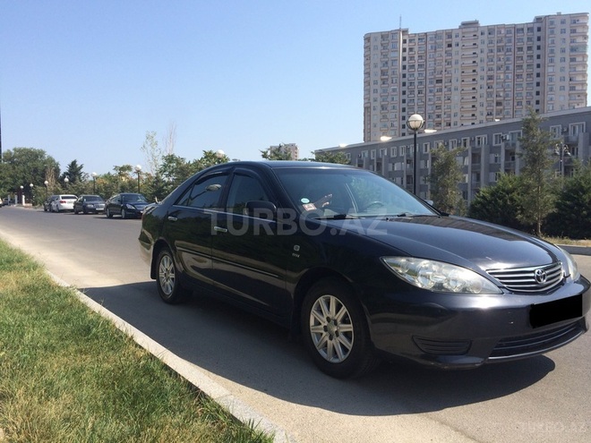 Toyota Camry 2006, 245,000 km - 2.4 л - Bakı
