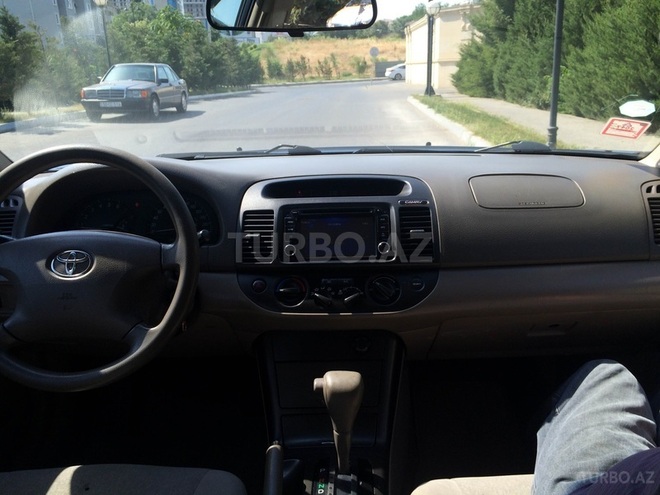 Toyota Camry 2006, 245,000 km - 2.4 л - Bakı
