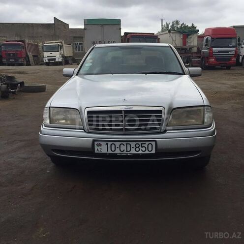 Mercedes C 200 1994, 235,000 km - 2.0 l - Bakı