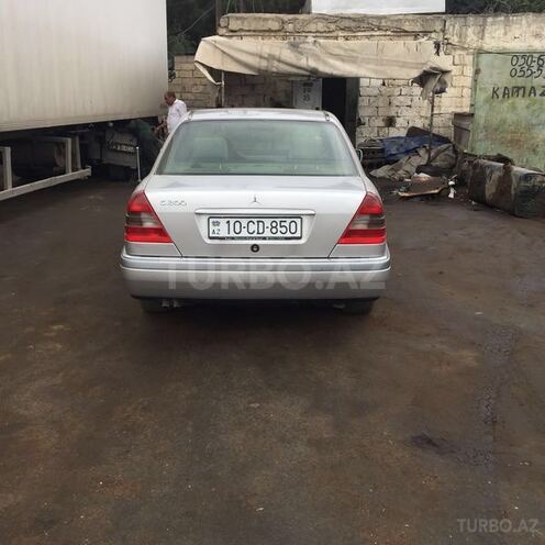 Mercedes C 200 1994, 235,000 km - 2.0 l - Bakı