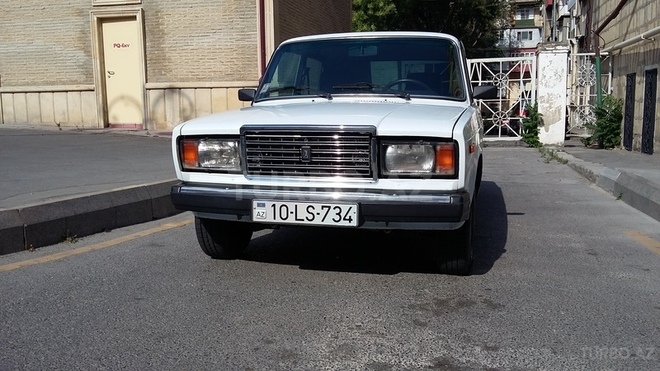LADA (VAZ) 2107 2003, 168,000 km - 1.6 l - Bakı