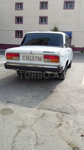 LADA (VAZ) 2107 2003, 168,000 km - 1.6 l - Bakı