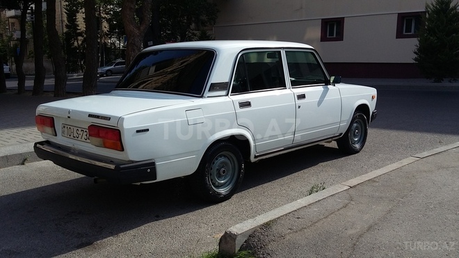 LADA (VAZ) 2107 2003, 168,000 km - 1.6 l - Bakı